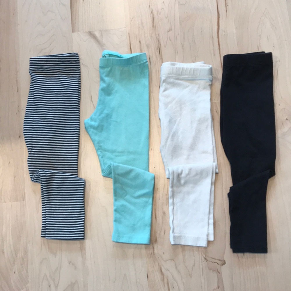 Girls leggings